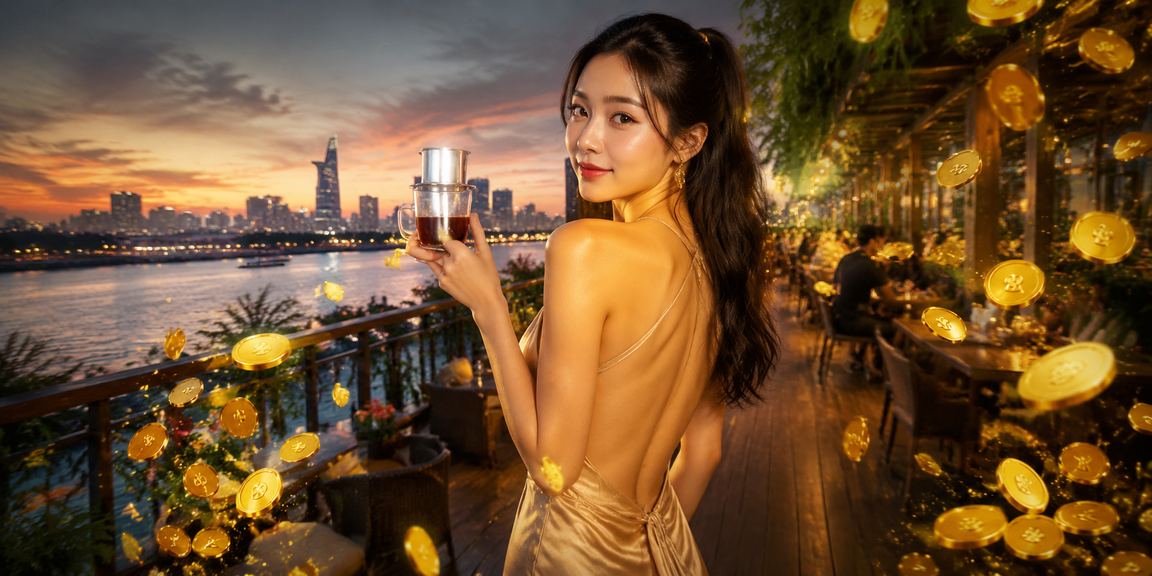 Người dùng Sài Gòn nhận hoàn tiền và thưởng khi chơi game online bên ly cà phê