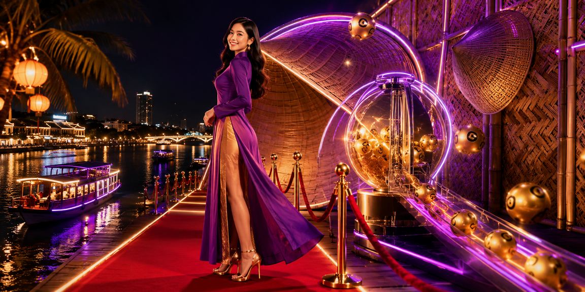 Giao diện cá cược casino trực tuyến với thiết kế hiện đại phục vụ người dùng Việt Nam