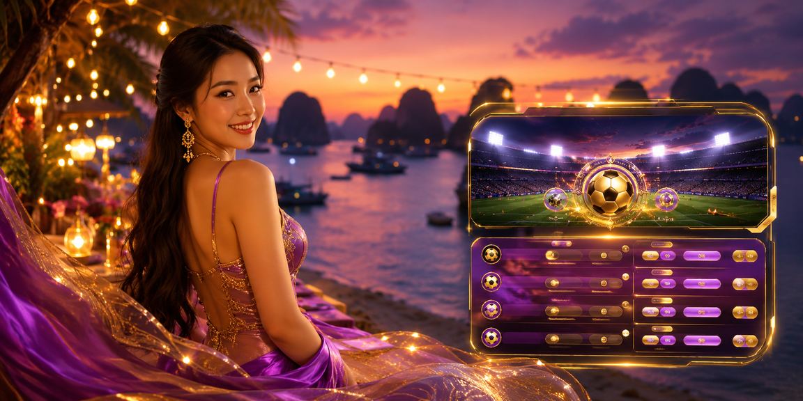 Người dùng Việt Nam theo dõi kèo cược thể thao và casino trên màn hình